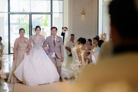 Wedding Pear&Teng