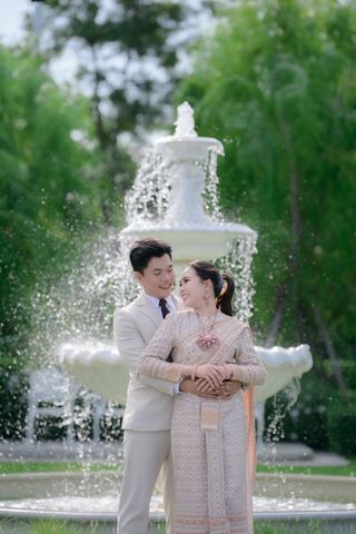 Wedding Pear&Teng