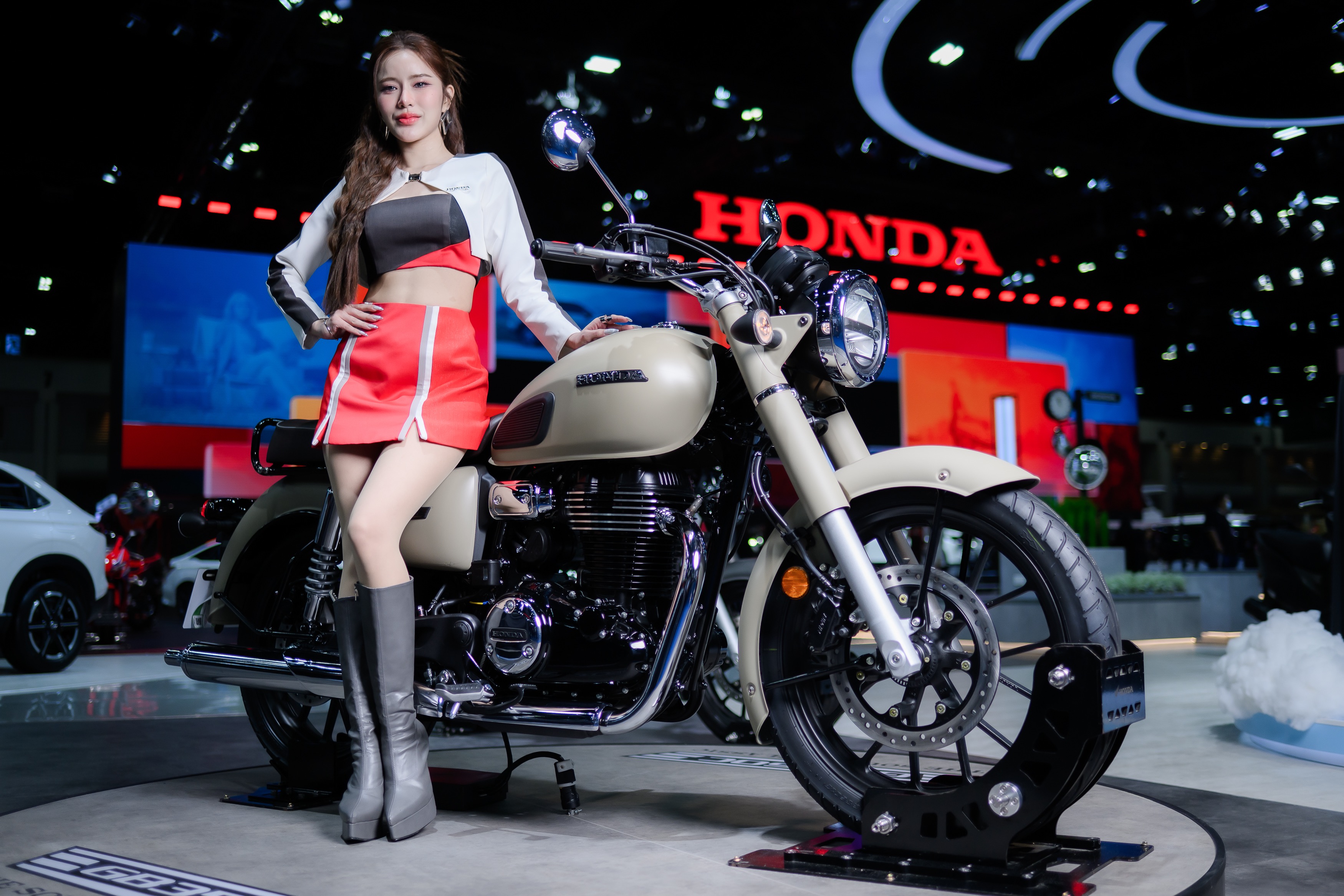 Honda Motor Show 2026 cover