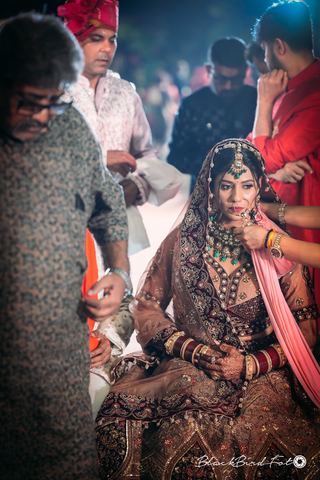 Wedding S&M photograph 17