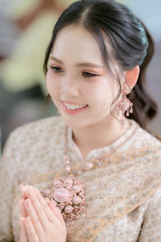 Wedding Pear&Teng