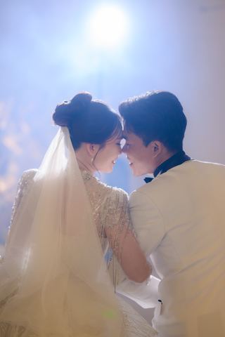 Wedding Pear&Teng
