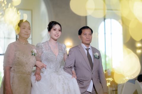 Wedding Pear&Teng