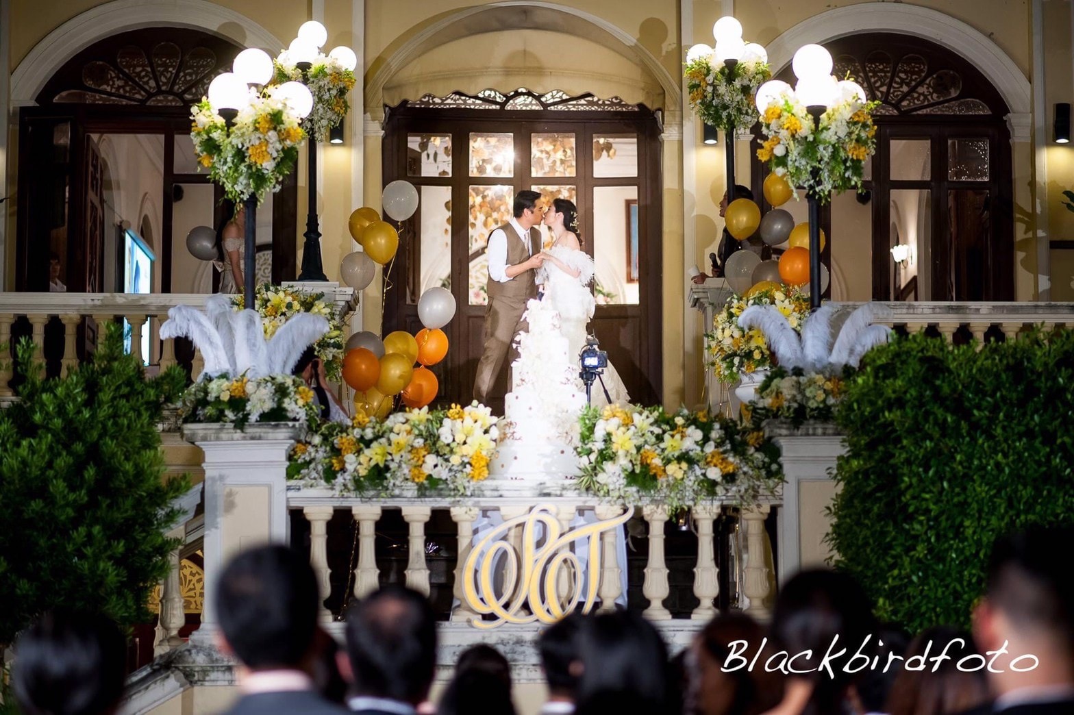 Wedding P&T photograph 18