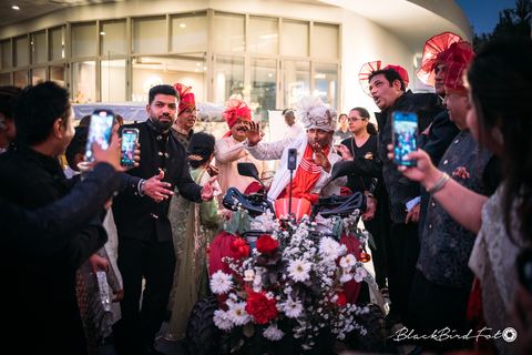 Wedding S&M photograph 35