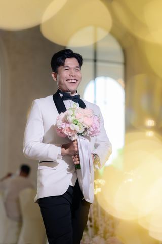 Wedding Pear&Teng