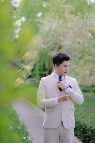 Wedding Pear&Teng