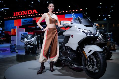 Honda Motor Show 2026