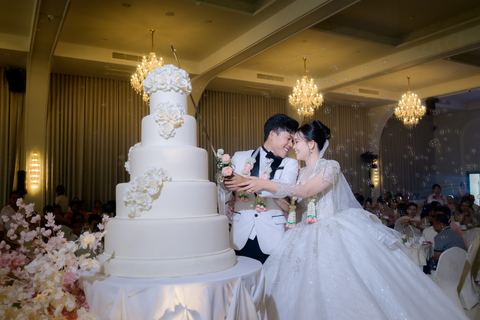 Wedding Pear&Teng