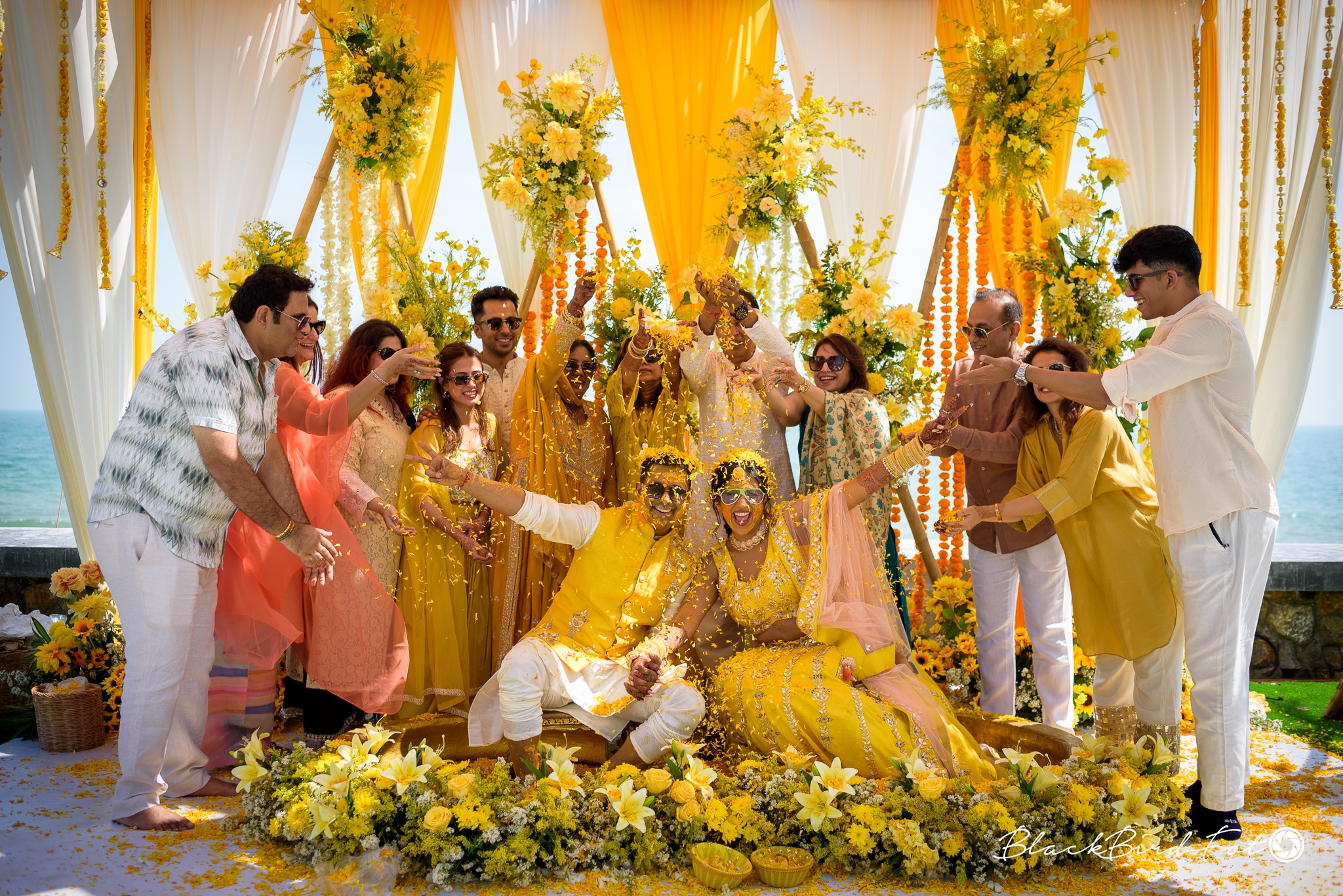 Wedding S&M photograph 32
