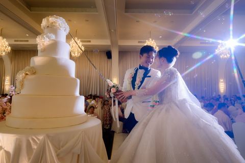Wedding Pear&Teng