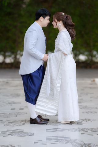 Wedding R&W photograph 03