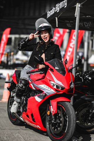 Honda Test Drive