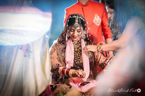 Wedding S&M photograph 21