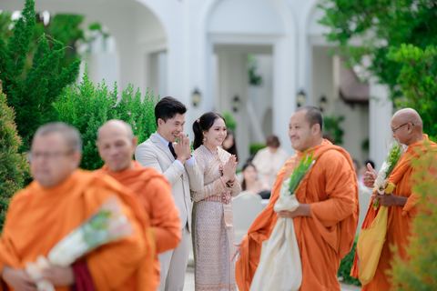 Wedding Pear&Teng