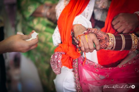 Wedding S&M photograph 25