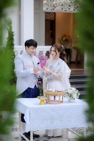 Wedding R&W photograph 07
