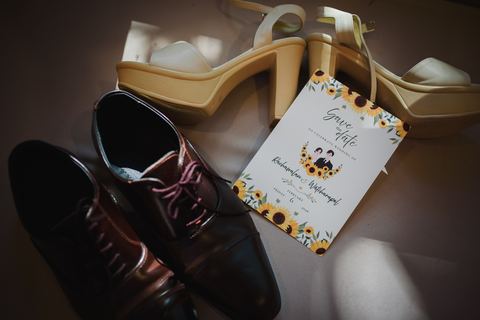 Wedding R&W photograph 12