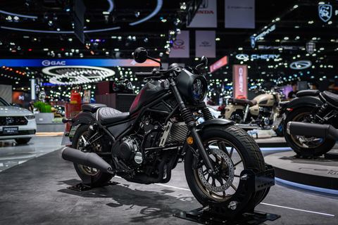 Honda Motor Show 2026