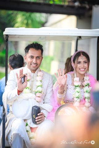 Wedding C&A