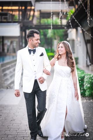 Wedding C&A