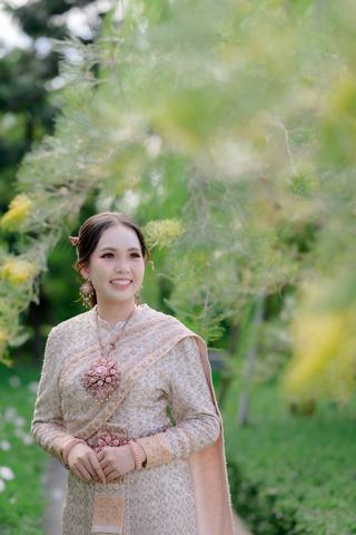 Wedding Pear&Teng
