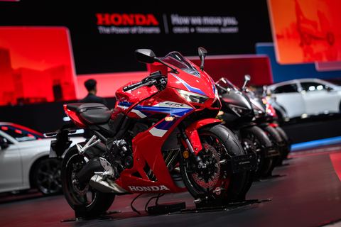 Honda Motor Show 2026