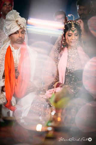 Wedding S&M photograph 19