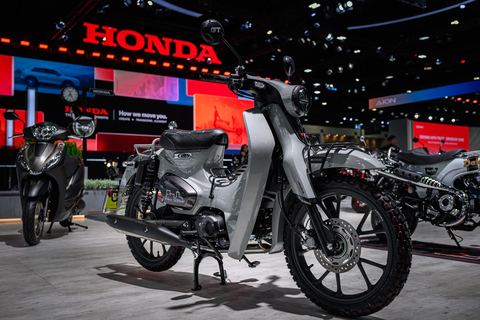 Honda Motor Show 2026