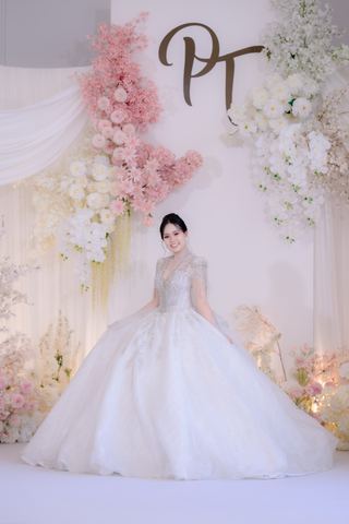 Wedding Pear&Teng