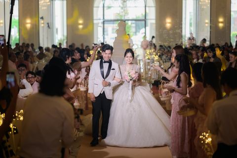 Wedding Pear&Teng