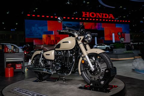 Honda Motor Show 2026