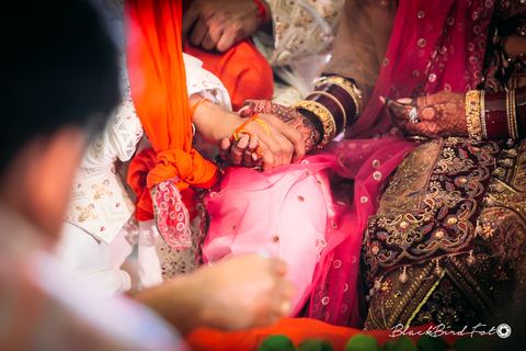 Wedding S&M photograph 27