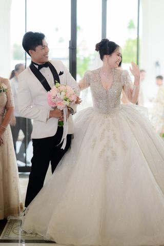 Wedding Pear&Teng