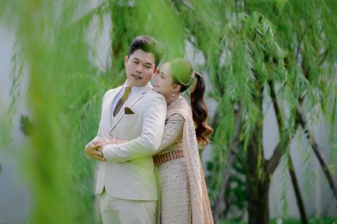 Wedding Pear&Teng