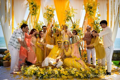 Wedding S&M photograph 32