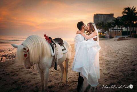 Wedding C&A