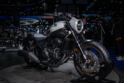 Honda Motor Show 2026