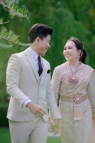Wedding Pear&Teng