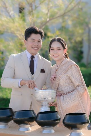 Wedding Pear&Teng