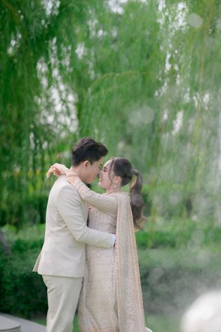 Wedding Pear&Teng