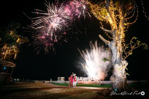 Wedding S&M photograph 38