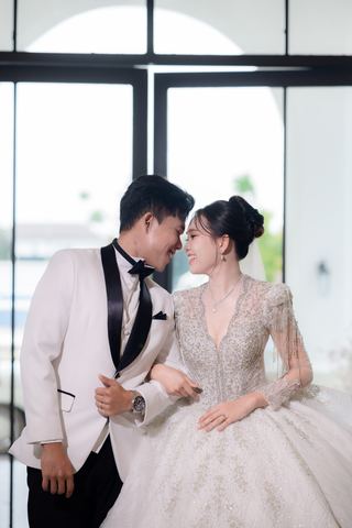 Wedding Pear&Teng